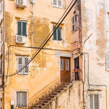 Апартаменты La Casa Con La Vista Delle Fortezze By Corfuescapes Corfu  Экстерьер фото